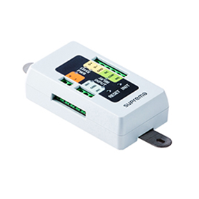 [SECURE-IO2] Module E/S compact à porte unique sécurisé