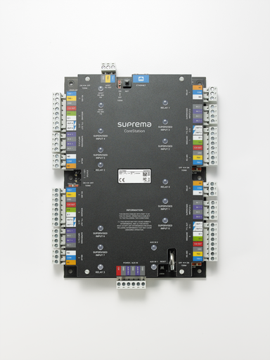 [CS-40] Controlleur d'accès RFID et Biométrique CoreStation
