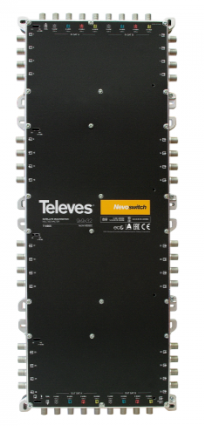 [TVS-715605] ZetaSwith 9x9x32 "F" TERMINAL/CASCADABLE + s.a.12v-0,8A
