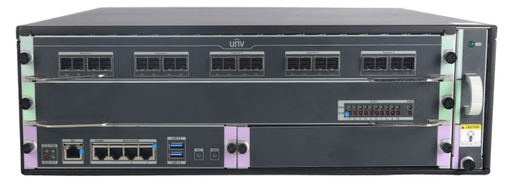 [DMC9000-3U] Video Wall Controller