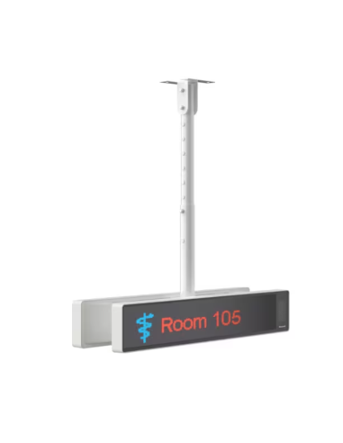 [74659A1] Afficheur de couloir Systevo Info-Display IP