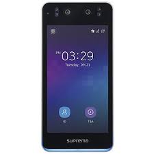 [BS3-DB] Fusion Face Recognition (IR+Visual), Dual RFID