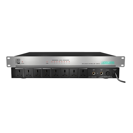 [D-D6572II] 8 Channel Power Supply Sequency Controller