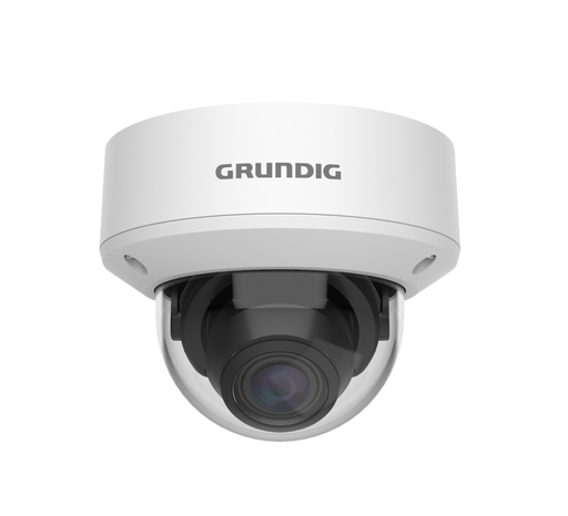 [GU-CI-AC5637V] 5 MP Fixed Dome IP-Camera 2.8~12mm