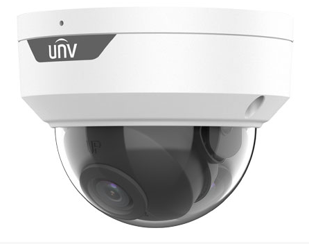 [IPC328LE-ADF28K-G] Dôme IP 8MP, objectif 2,8mm, WDR, IR 50m, H.265, PoE, IP67, IK10