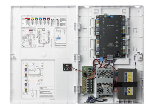 [ENCR-10] Boitier d'alimentation 5A pour Corestation