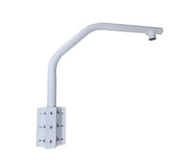 [TR-WE45-B-IN] Support de col de cygne pour dôme PTZ