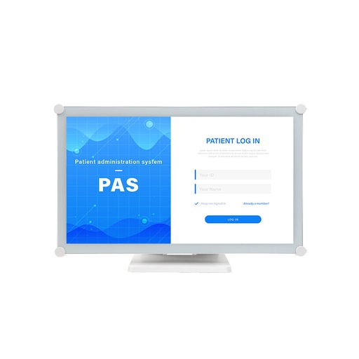 [TX-22-W] Moniteur à écran tactile 22" 1080P blanc