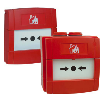 [NO-M5A-RP02FG-N026] Déclencheur manuel adressable - Phase Out