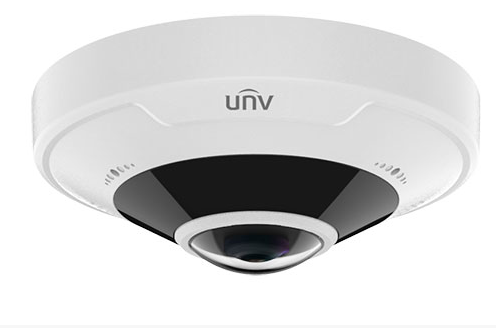 [IPC86CEB-AF18KC-I0] Fisheye IP 12MP 1.8mm, DWDR, IR 15m, 360°, IP67, IK10