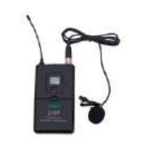 [D-D5812] Micro de type collier sans fil